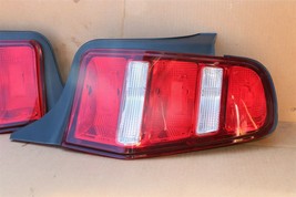 2010-12 Ford Mustang Taillight Tail light Lamp Set L&R image 2
