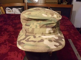 Nwot Usgi Us Military U.S. Army Multicam Patrol Cap Size 7 1/8 Rl 8 - $21.86