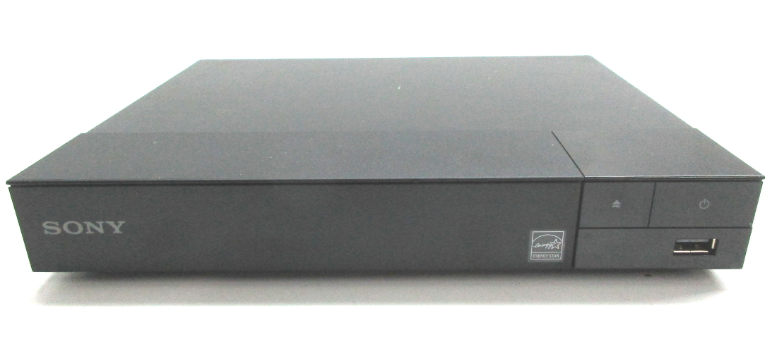 Sony Blu-ray Player Bdp-s1700 - DVD & Blu-ray Players