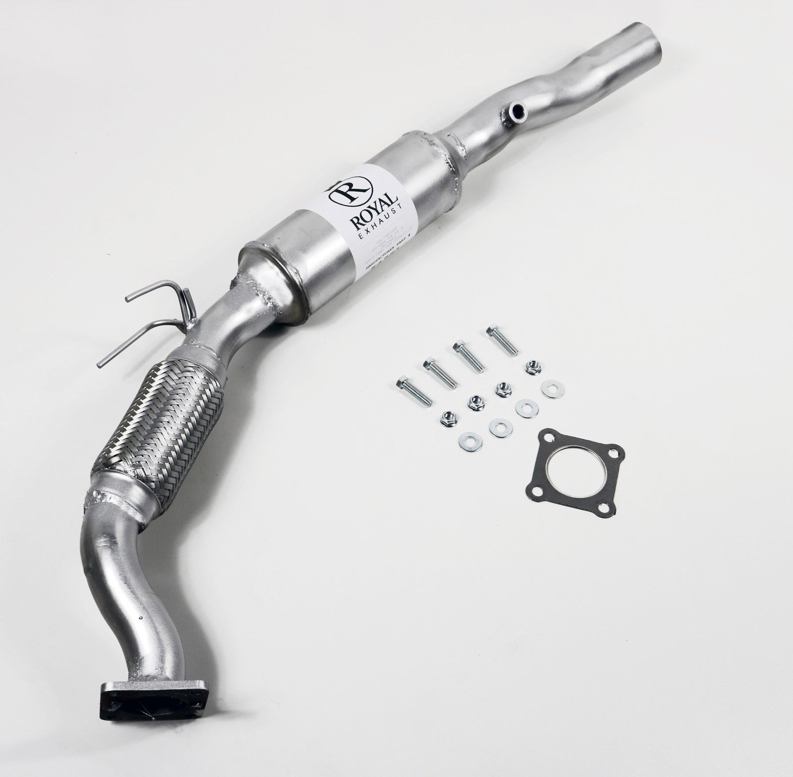 Volkswagen Jetta 2.0L Catalytic Converter 2005 Direct Fit OBDII Catalytic Converters