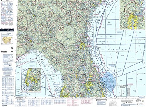 faa-chart-vfr-sectional-jacksonville-sjac-current-edition-other