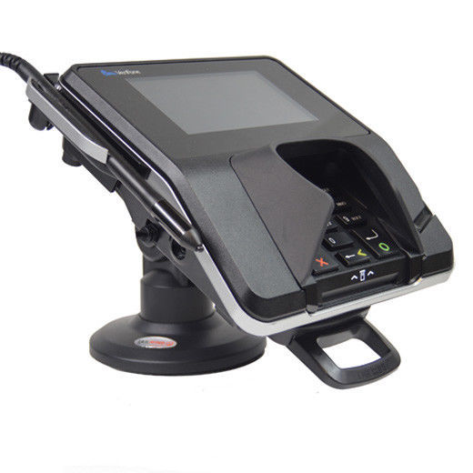 Credit Card Machine StandFor Verifone MX915/925 Compact Lock & Key