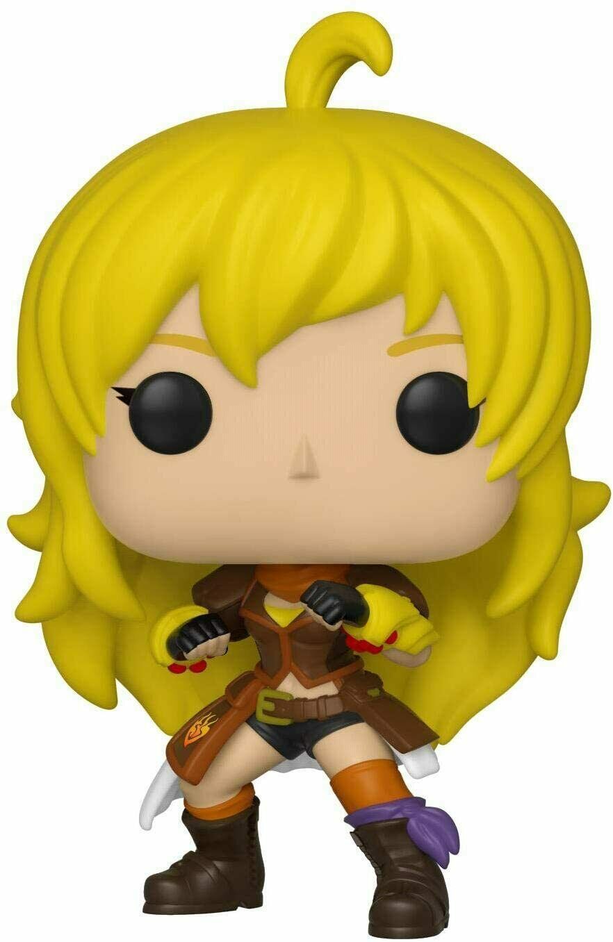 rwby yang funko pop