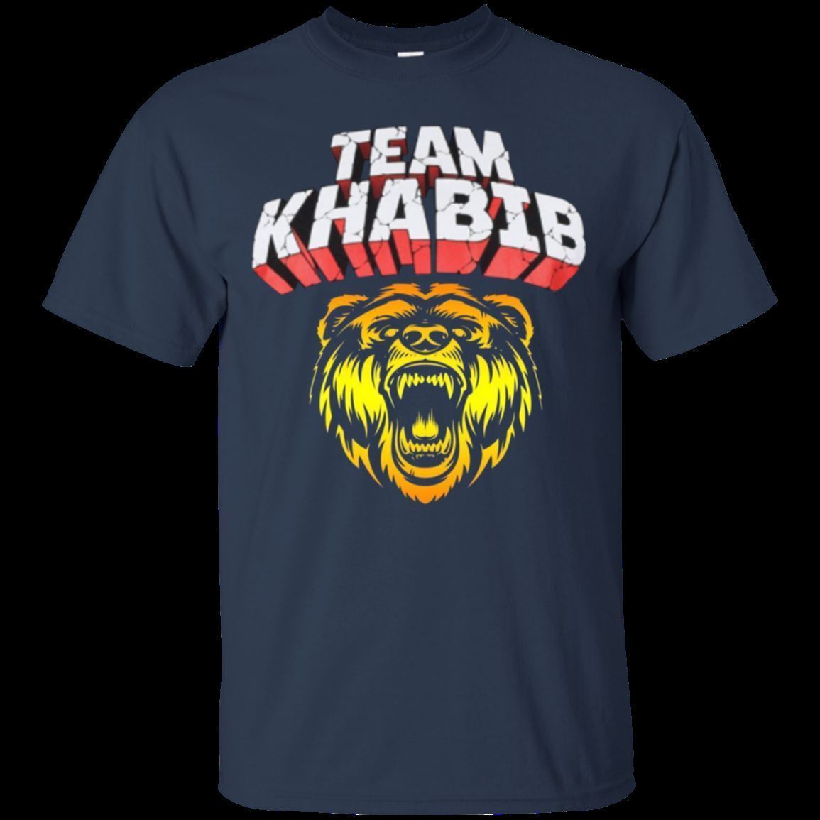 khabib shirt ufc