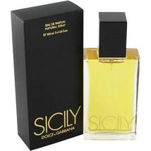 Dolce & Gabbana Sicily Perfume 3.4 Oz Eau De Parfum Spray image 4