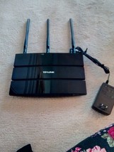 TP-LINK Archer C7 AC1750 Wireless Dual Band Gigabit Router - $60.81