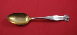 Cambridge by Towle Sterling Silver Coffee Spoon Gold Washed 5 1/2" - $38.61