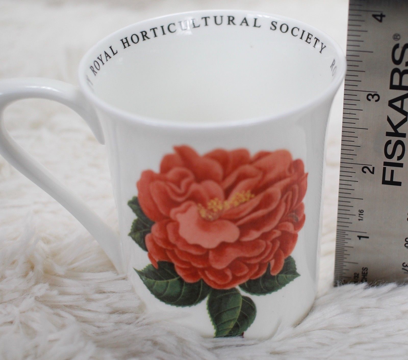 Queens Kitchen Reeves Collection FLORAL Royal Horticultural Society