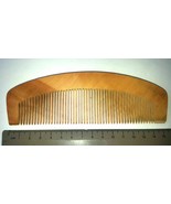 Sikh Kanga Khalsa Singh Kaur Wooden Comb Premium Quality Wooden Combs Ka... - $10.37