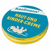 Kaufmann's cream diaper rash /overall care  75ml CAN -FREE SHIPPING - $9.85