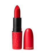 MAC Aute Cuture Starring Rosalía Lipstick in Rusi Woo - NIB - $24.90