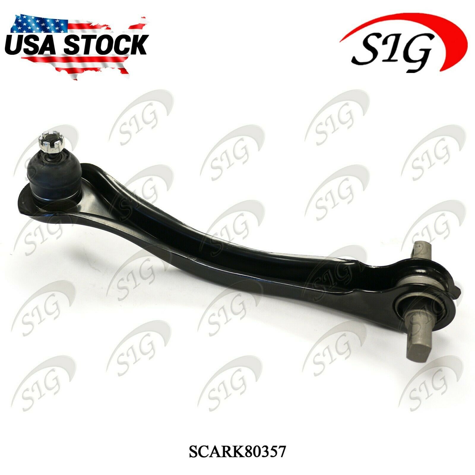 4Pc JPN Front Rear Upper Suspension Control Arm Kit For Honda Accord