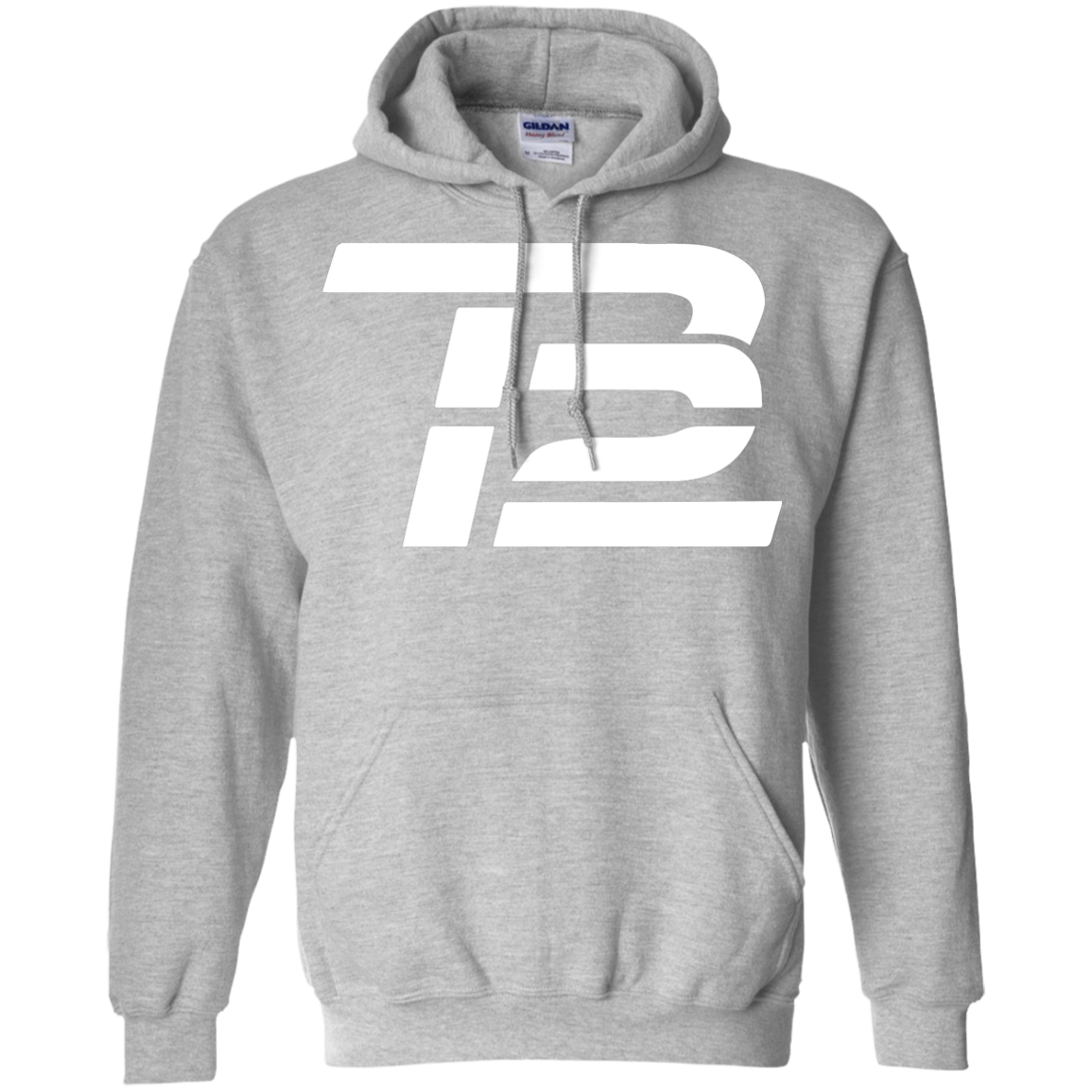Tom Brady TB12 Pullover Hoodie Pullover Hoodie - Unisex Adult Clothing