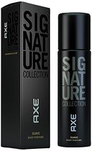 Axe Signature Collection Black Series For Men Deodorant SUAVE Body Spray... - $11.48