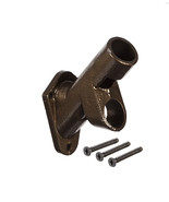 1&quot; Heavy Duty Cast-Iron Bracket (Bronze) - $12.00