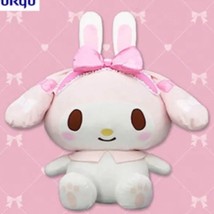 Sanrio My Melody FuRyu Birthday Rabbit Maid BIG Plush doll 2023 NWT - $55.22