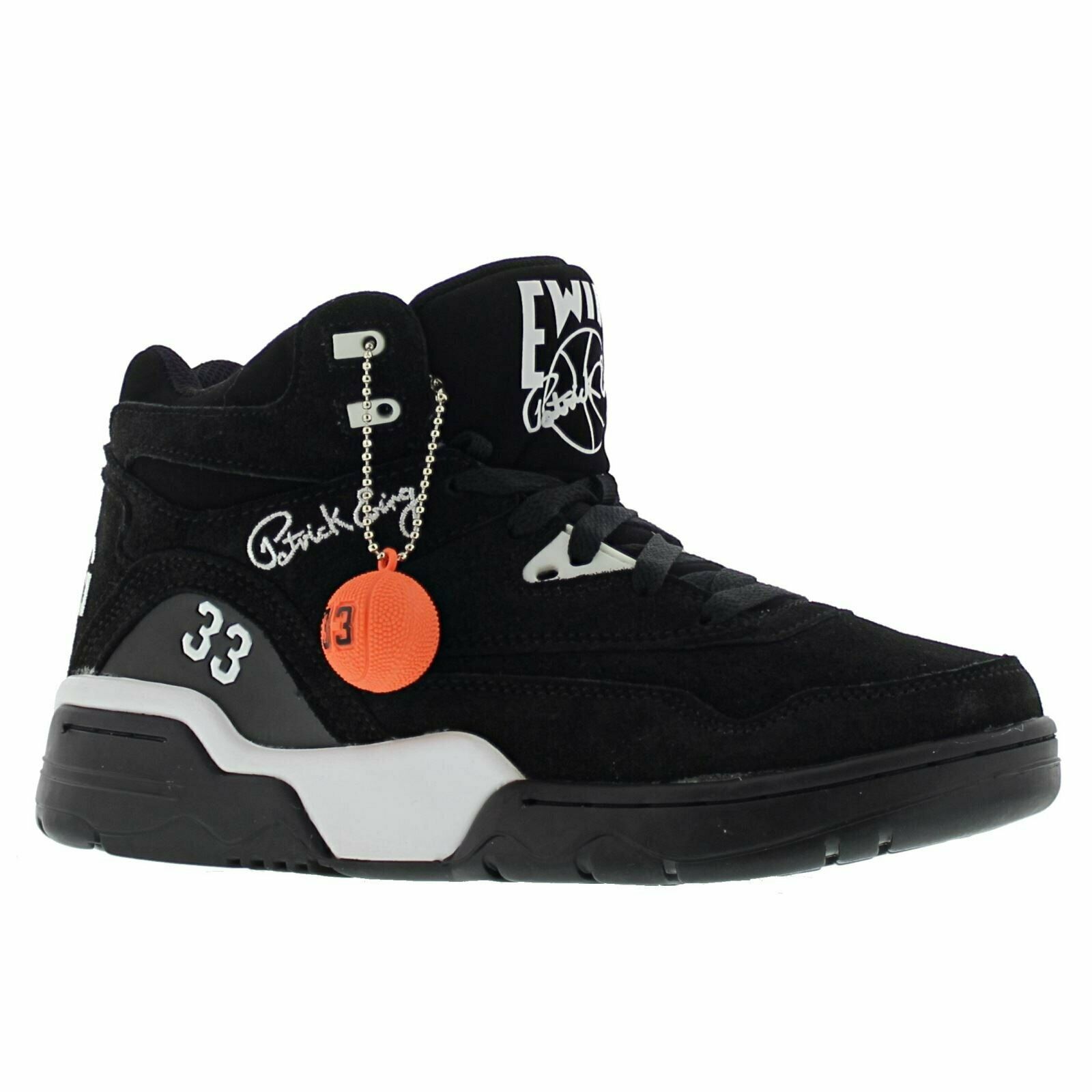 Ewing Athletics Ewing Guard Men�s Basketball Shoes