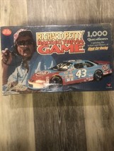 1998 Nascar | Richard Petty Racing Trivia Game Stock Car Racing Vintage.... - $14.00