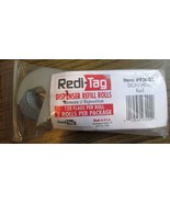 Redi-Tag refill rolls model #93002, “sign here” red tags USED free embos... - $7.69