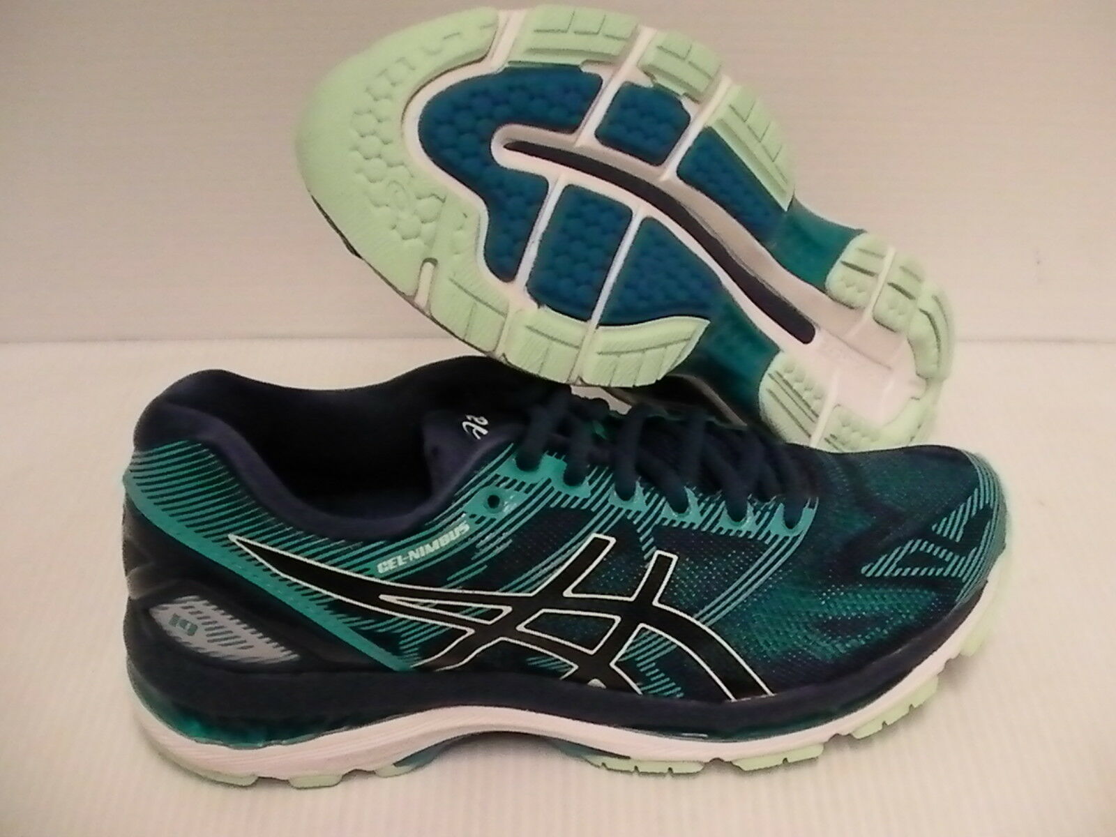 asics gel nimbus 19 azul asics gel nimbus 19 azul
