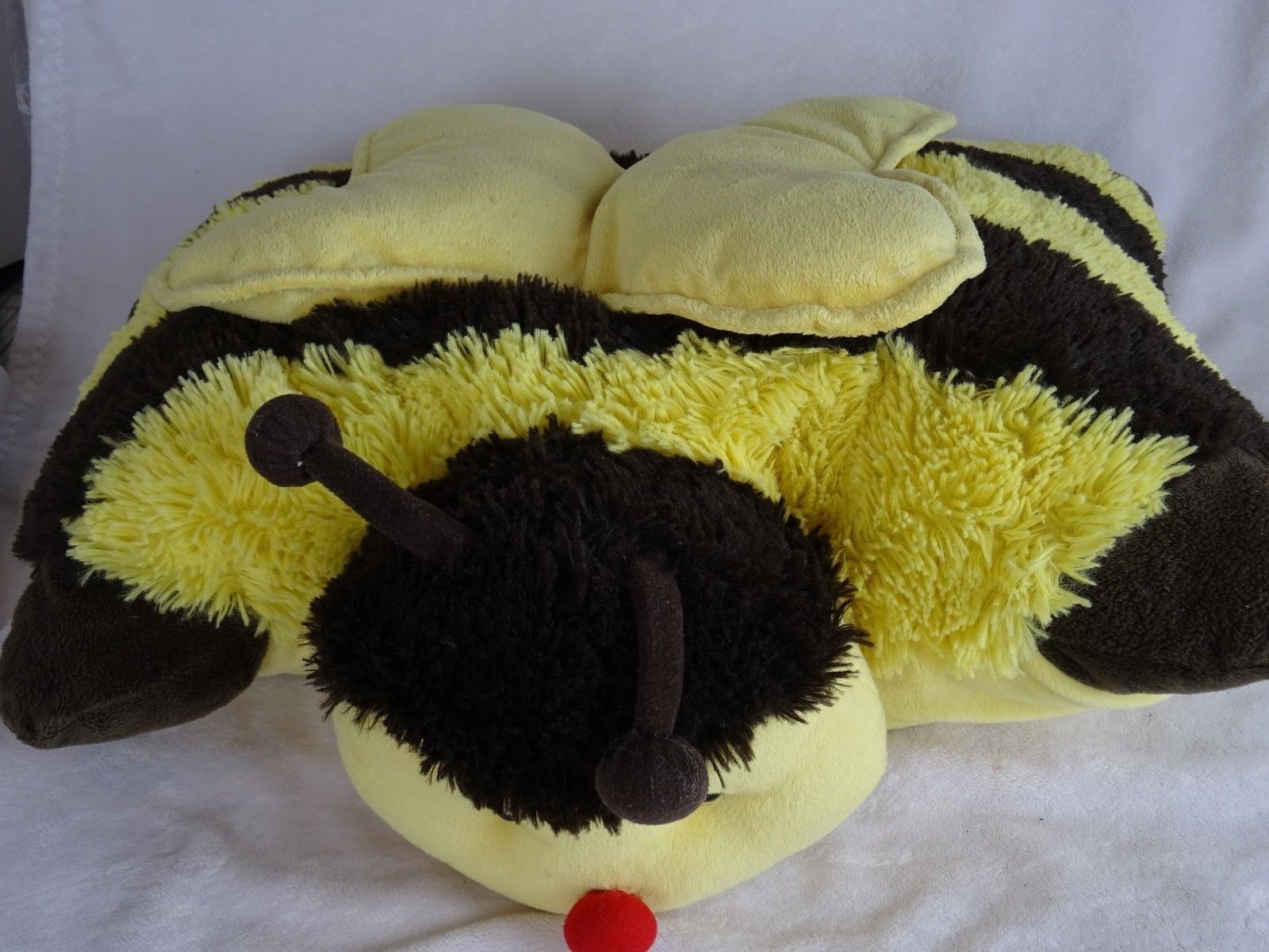 Buzzy Bumble Bee Pillow Pets 18 Stuffed And 50 Similar Items