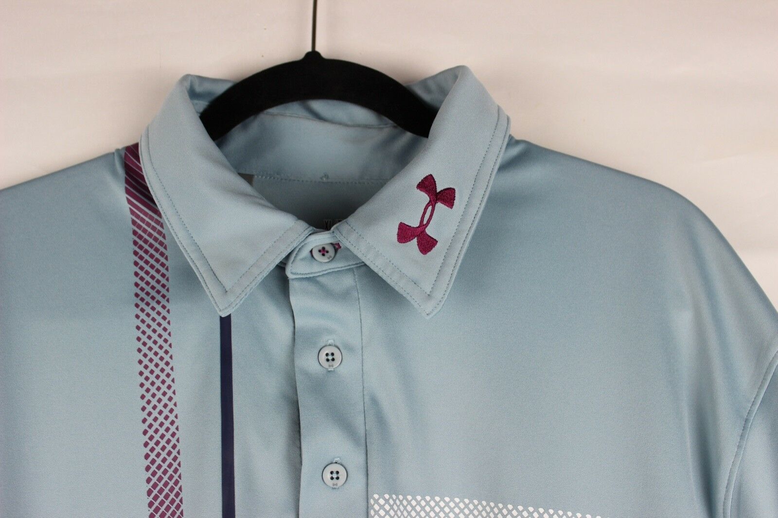 Polo A Manica Corta Uomo Under Armour Threadborne Polo