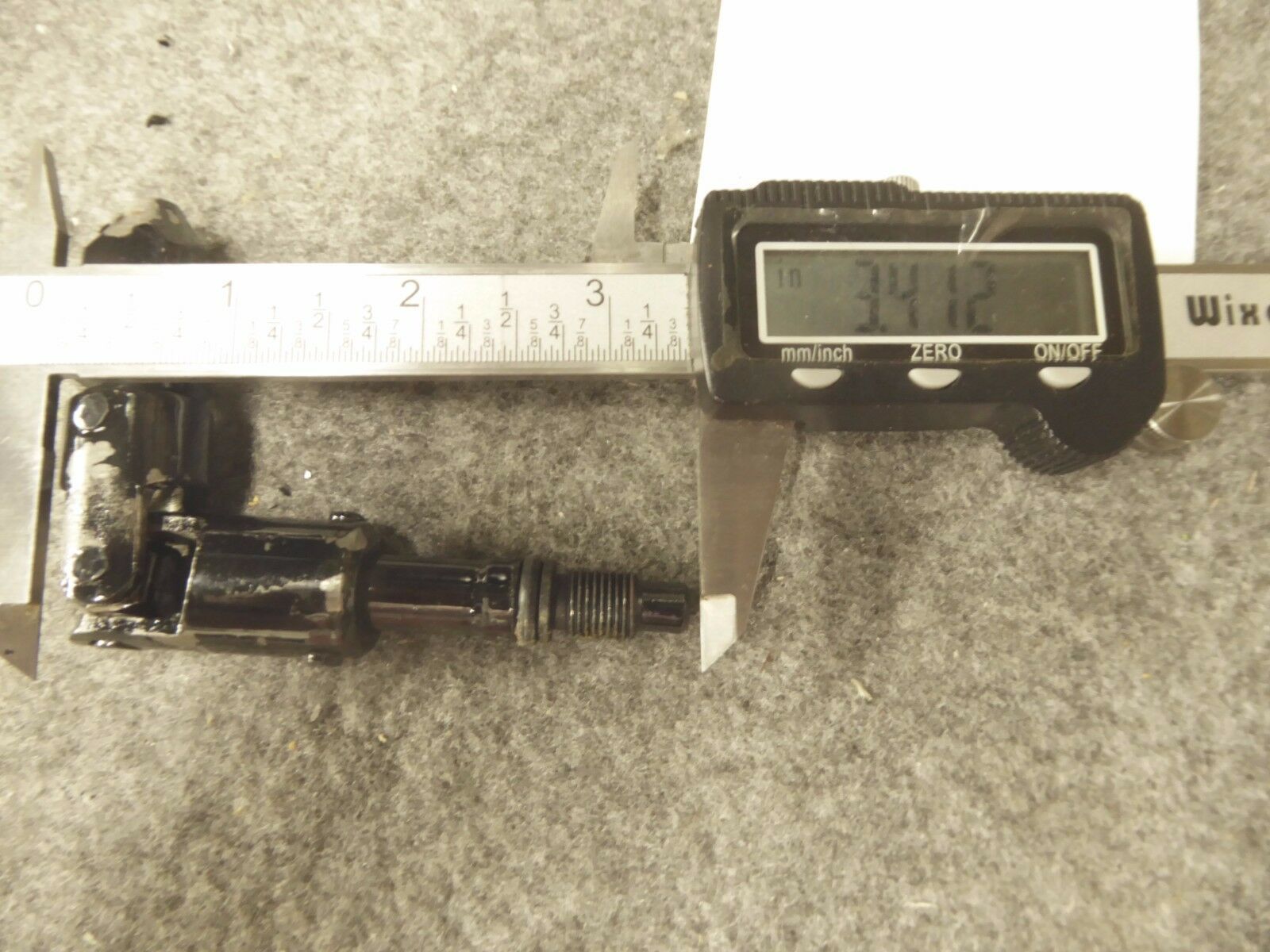 AMERICAN & FOUNDRY 3.5 TON FLOOR JACK RELEASE VALVE 350SSK27