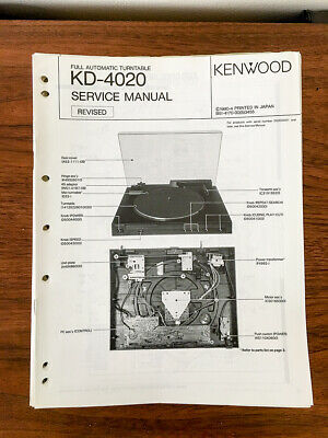 AGO TORNABILE Kenwood KD 4020 Kenwood KD 291R Kenwood KD291R Kenwood KD4020 