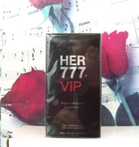 Her 777 VIP 2.67 FL. OZ. EDT Spray By Parfums De Larama  - $49.99