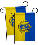 Stand For Ukrainian Garden Flags Pack Cause 13 X18.5 Double-Sided House ... - $28.97