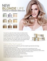 3 Joico Blonde Life Hyper High Lift Hair Color, Pearl  + LumiShine developer image 2