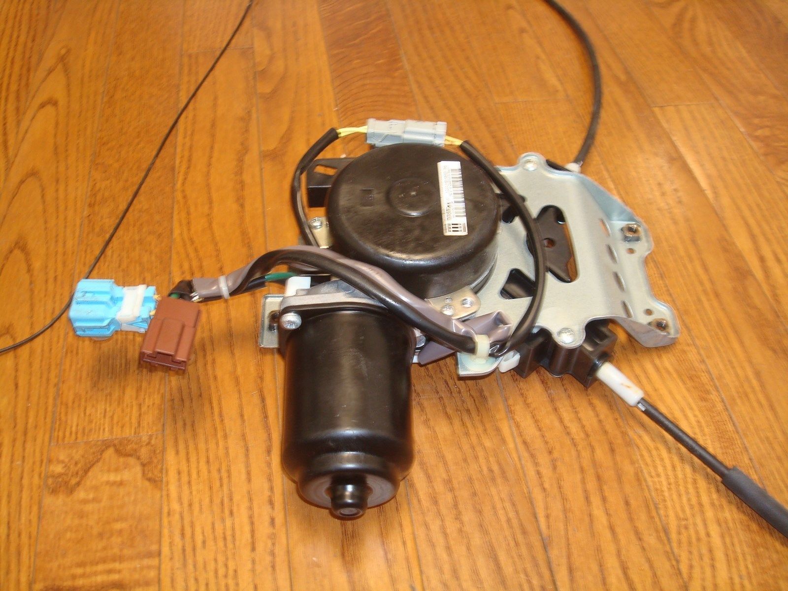 200510 HONDA ODYSSEY OEM Passenger Power Sliding Door Motor Assembly