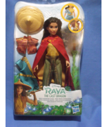 Toys New Disney Raya &amp; The Last Dragon Fashion Doll 11 inches - $14.95