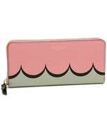 KATE SPADE SLIM CONTINENTAL LEATHER WALLET NWT$178 - $100.00