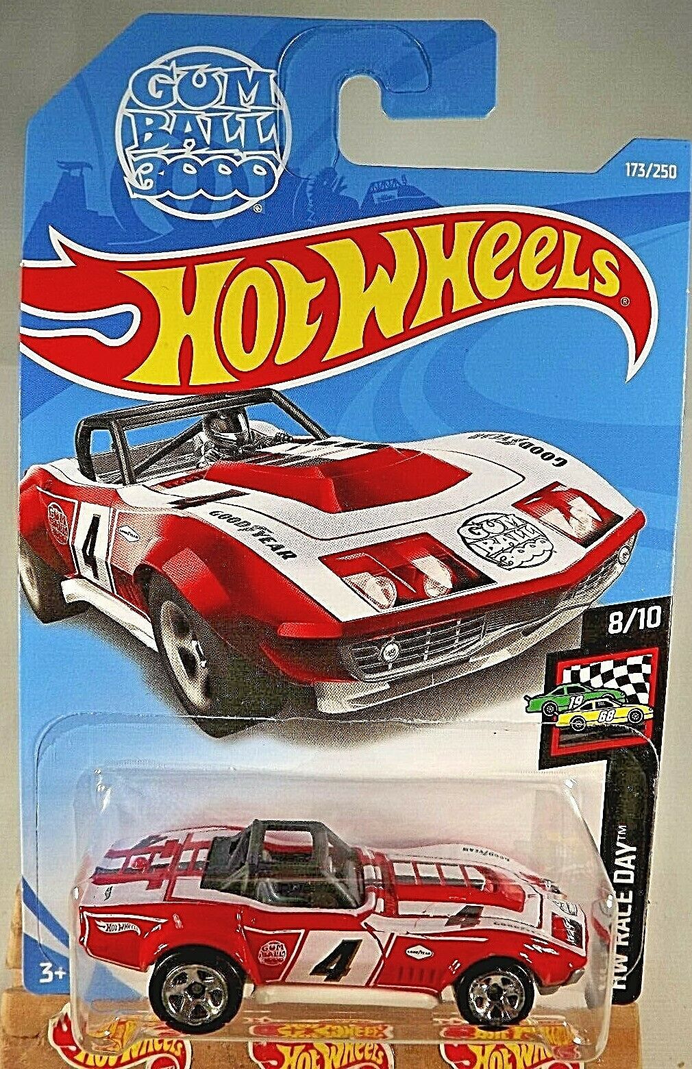 hw race day collection