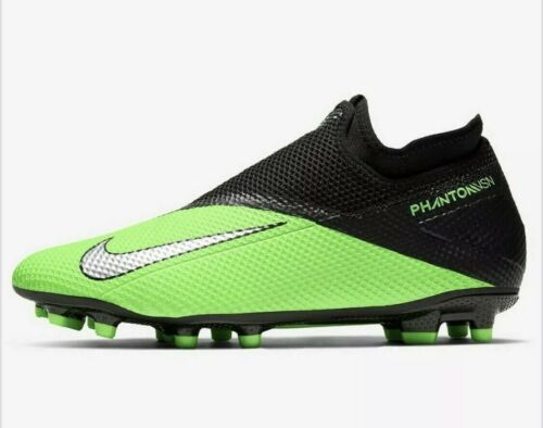Men's Nike CD4156-906 Phantom Vision 2 Academy DF FG Soccer Cleats FG Size  8 | #3849944378