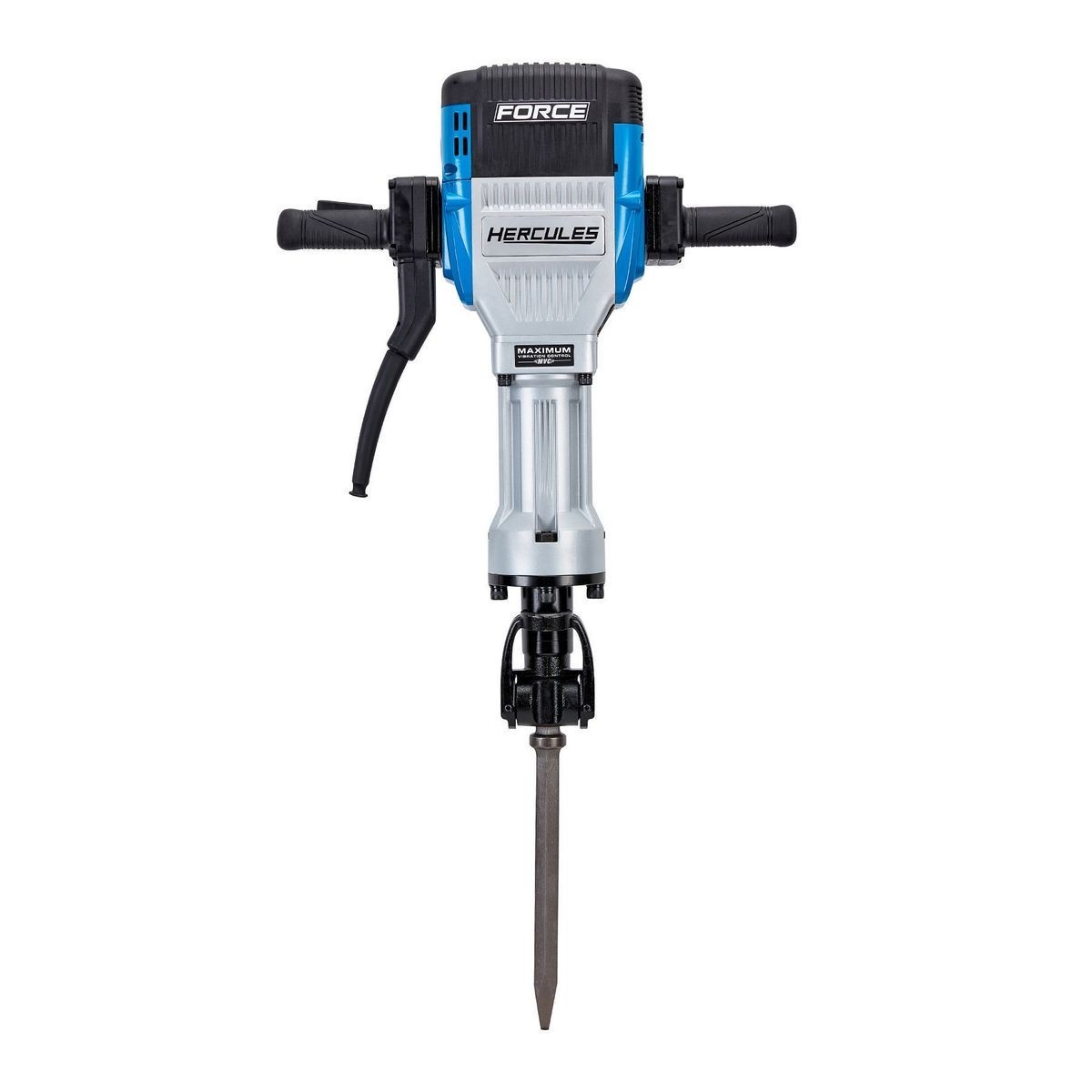 HERCULES 1-1/8 In. Hex Breaker Hammer With Maximum Vibration Control - Bits, Chisels & Breaker ...