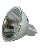 GE 20865 12V 50W Precise UV Control MR16 Light Bulb Q50MR16C/CG55° Glass Cover - $10.17