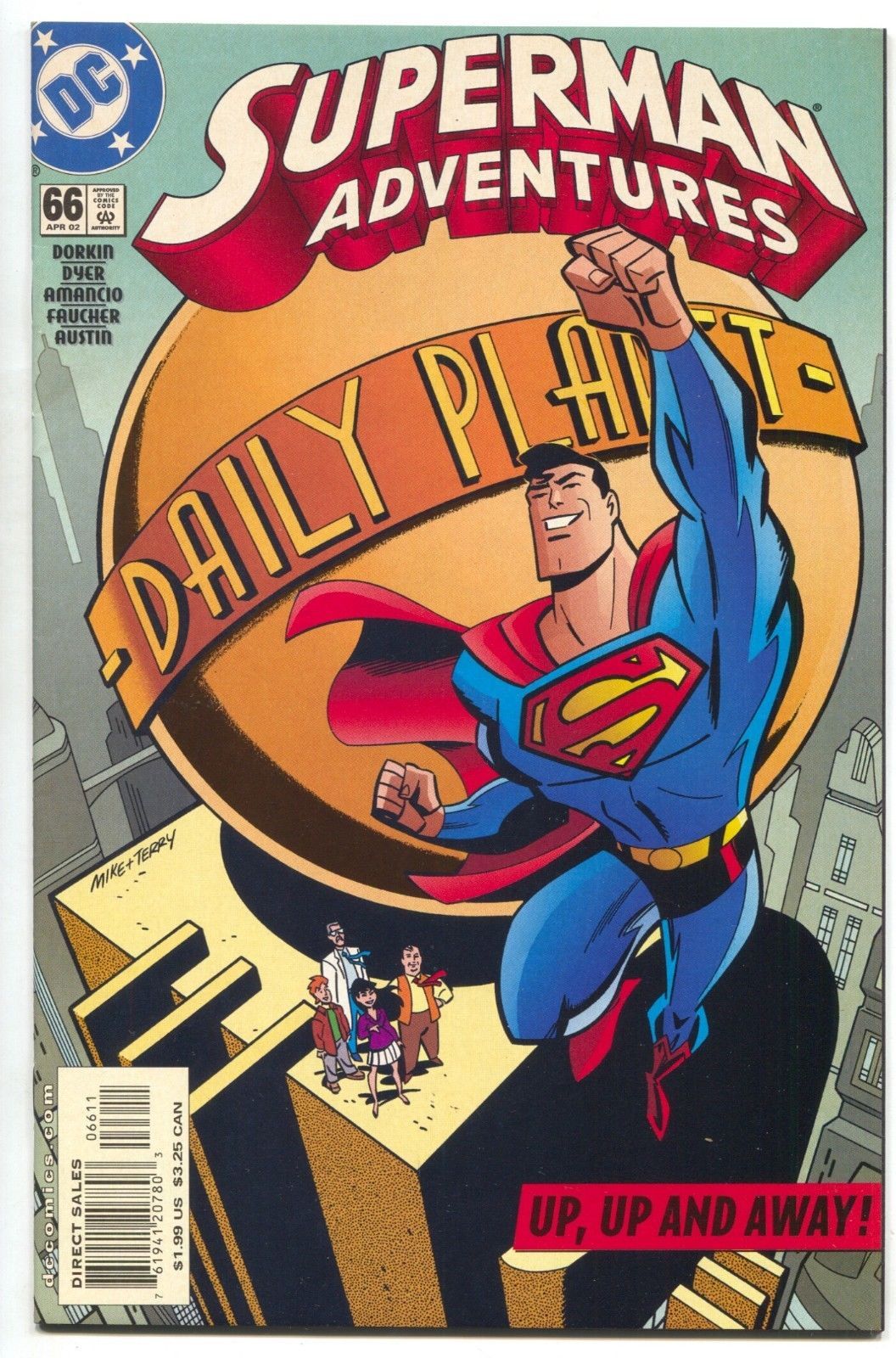 Batman # 18 Superman DC, 2005, VF // NM Flat Rate Combined Shipping!