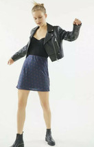Urban Outfitters Rosa Satin Slip Mini Skirt - $33.85