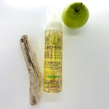 Hempz Sandalwood & Apple Herbal Foaming Body Wash, 8.5 fl oz image 3