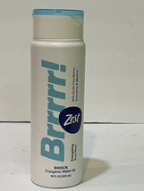 Zest Brrrrr! Shock Cryogenic Wake-Up Energizing Body Wash  18 FL OZ (Val... - $8.99