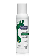 Footlogix Shoe Deodorant Spray, 4.2 ounces