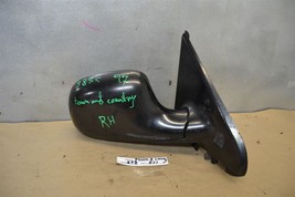 96-00 Chrysler Town and Country Right Pass OEM Electric Side View Mirror 11 3T2 - $39.59