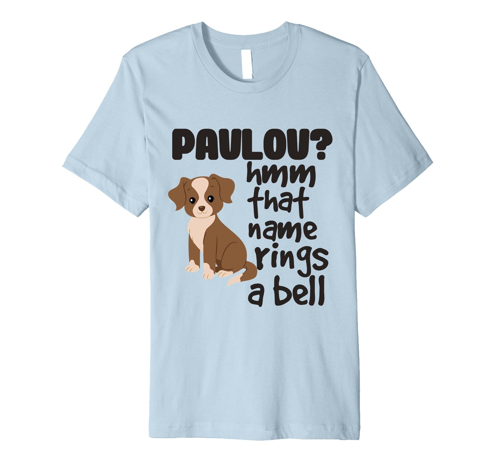 Funny Shirts - Therapist Gift Pavlov Psychologist Psychology Major T-shirt Men