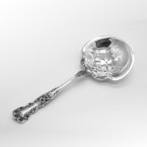Buttercup Candy Nut Spoon Gorham Sterling Silver 1900 No Mono - $70.13