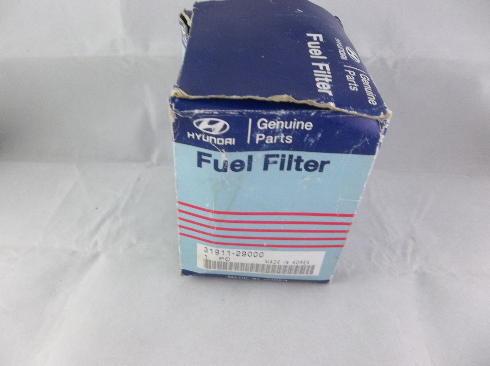 19962001 Hyundai Elantra Tiburon Fuel Filter OEM 3191129000 Fuel