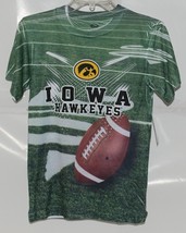 Team Athletics Collegiate Licensed Iowa Hawkeyes Youth L 10/12 T Shirt image 1