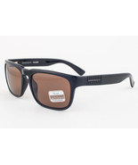 Serengeti Cortino Shiny Black / Polarized Drivers Sunglasses 7458 - $195.02