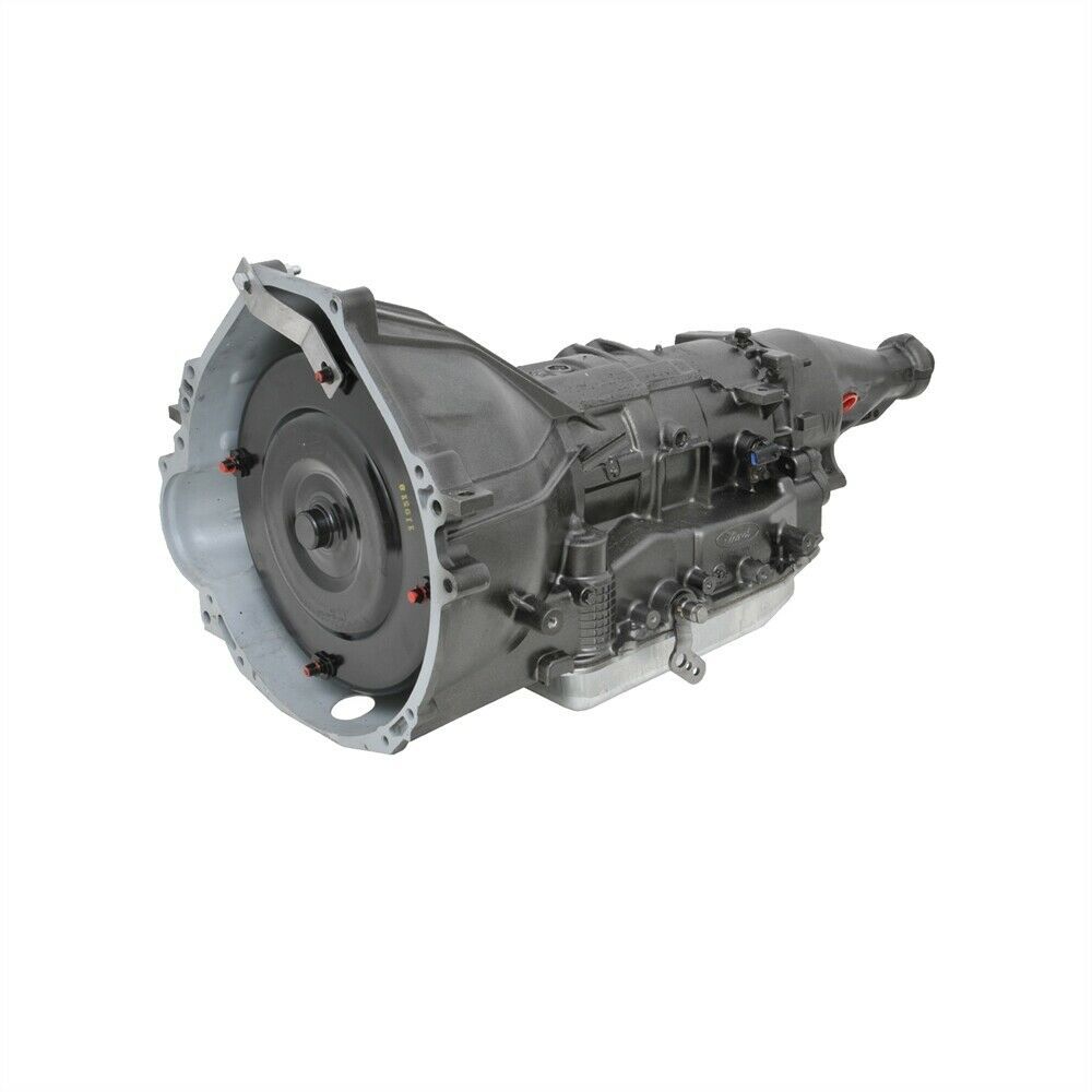 4R70W Ford Mustang GT 4.6L Rebuilt Performance Transmission UPDATED